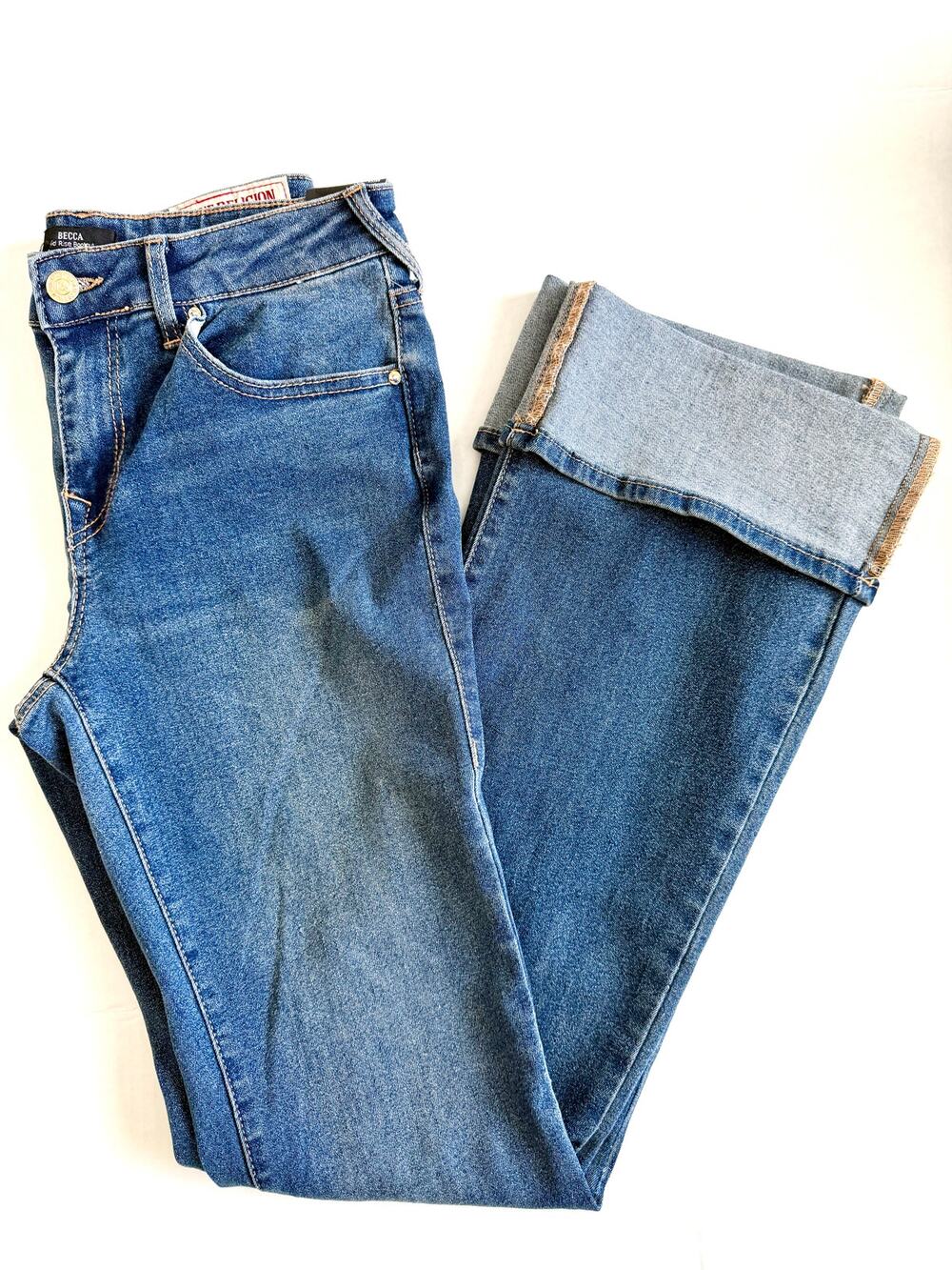 True Religion Bootcut Becca Denim Jeans Women's Size W 29